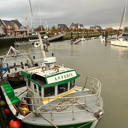 בית נופש Des Avocettes *